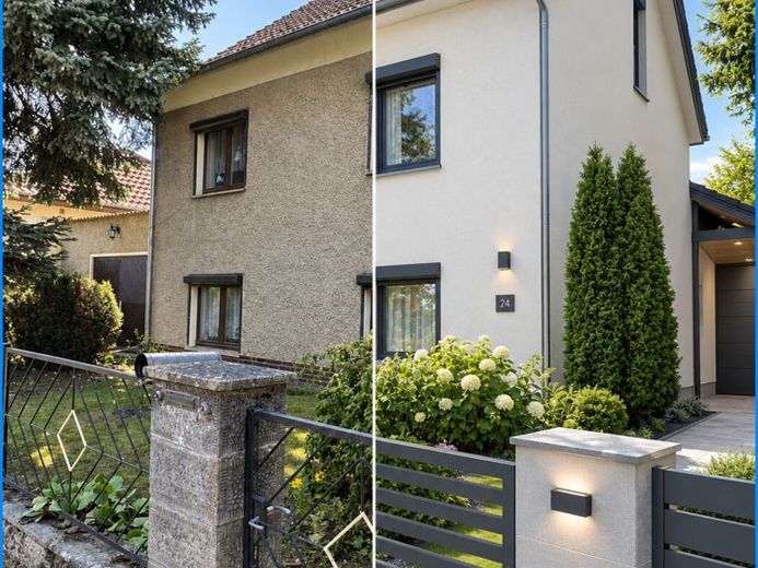 MAK Immobilien: Altes Haus sucht Neuanfang - mit Platz für Zweithaus – Foto 1