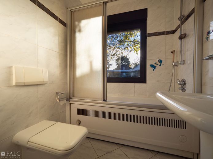 Badezimmer Anbau