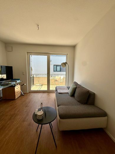Neuwertige 2-Zimmerwohnung in sehr ruhiger Lage – Foto 3