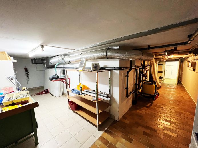 Werkstatt & Kellerraum