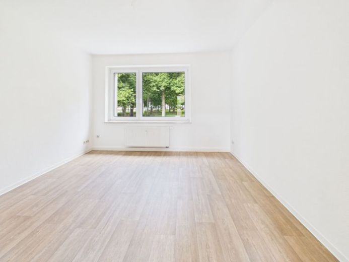Mieszkanie 3-pokojowe na parterze z balkonem przy Schlossteich – Foto 1