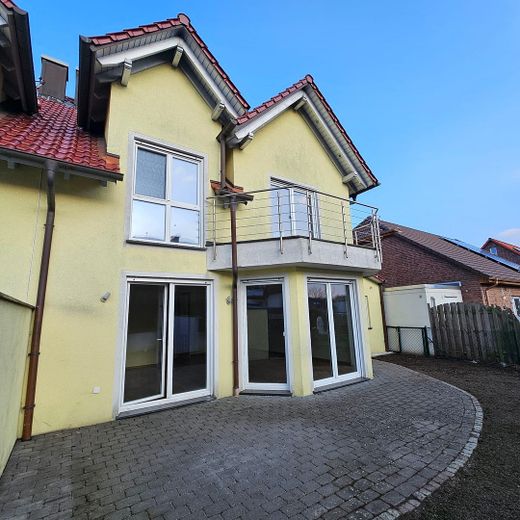 Hausansicht Rückseite