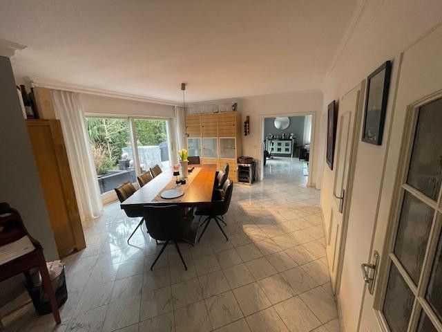 Exklusiver Walmdachbungalow vor den Toren Hamburgs, Bönningstedt, provisionsfrei – Esszimmer