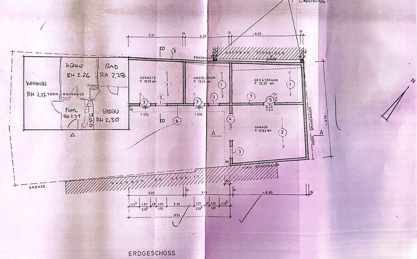 Provisionsfrei ! Großzügiges Mehrgenerationenhaus, Doppelgarage & Anbau in Freigericht – Foto 32