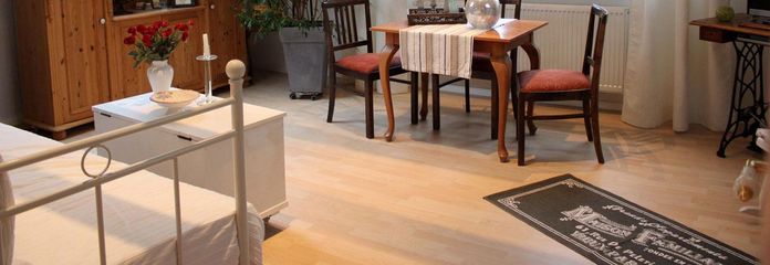 Wohnzimmer Obergeschoss links