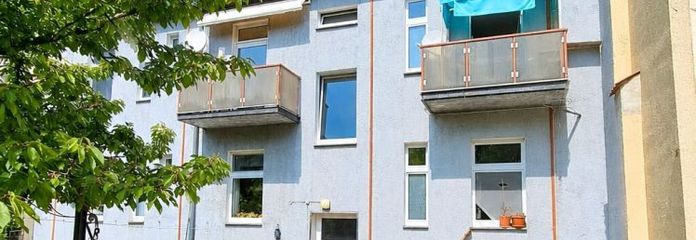 Mehrfamilienhaus in Cottbus - Schmellwitz in ruhiger Lage mit 6 Mietwohnungen