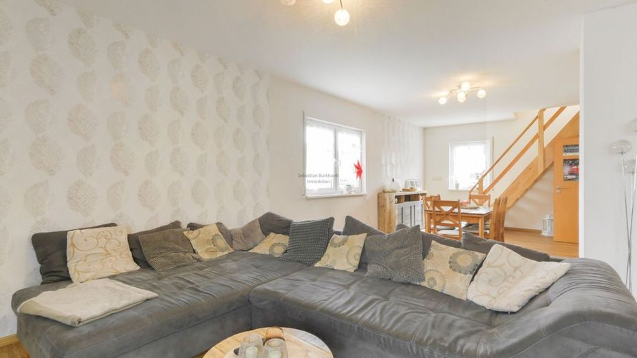 *** Altbau trifft Moderne - Vielseitiges Zuhause für die ganze Familie – Neubau_EG_Wohnzimmer