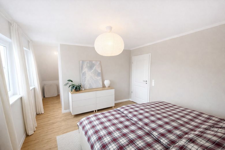 OG: Elternschlafzimmer