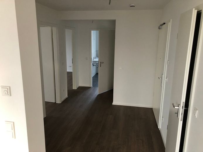 Eingangsbereich / Garderobe