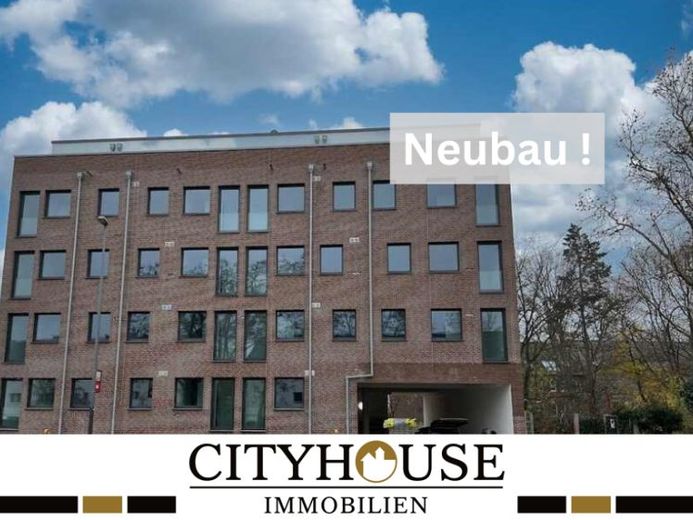 CITYHOUSE: Sichere Rendite! Neubau-Studentenapartment (A+) in Top-Lage! – Foto 1