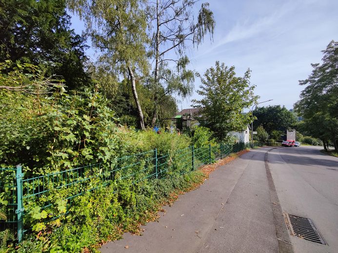 Dreifamilienhaus im Grünen mit großem Grundstück – Foto 5