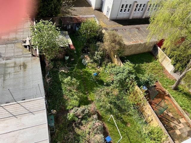 2-room ground-floor apartment with fitted kitchen in Dortmund – großer Garten