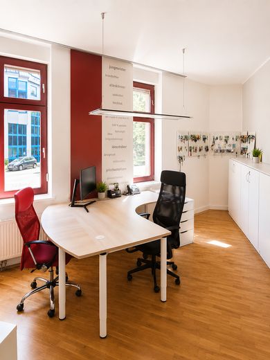 Büro im Altbau, Dürer Straße, Übernahme Konferenztechnik, Server und Telefonanlage möglich – Foto 6