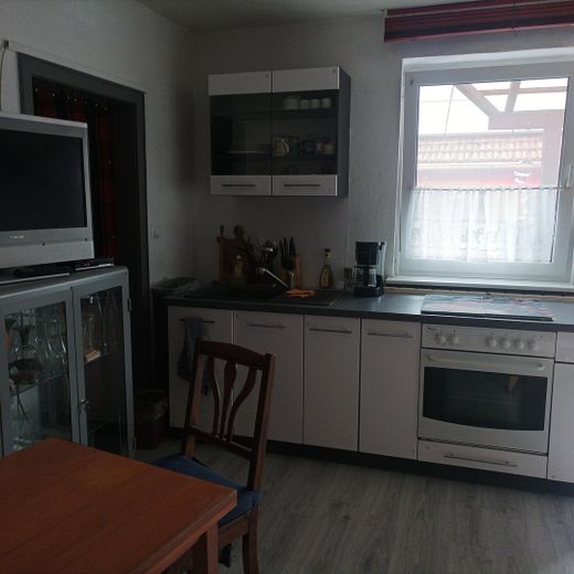 Küche EG HInterhau (40m² inssg