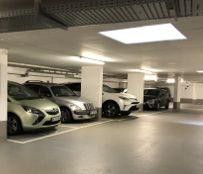 Продаётся место в подземном гараже – Tiefgarage