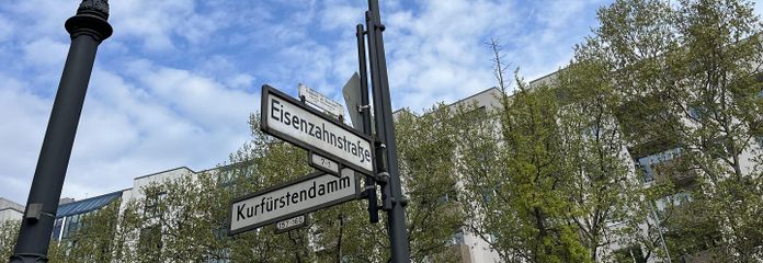 Ухоженная 1,5-комнатная квартира, отличное расположение в Берлин-Вильмсдорфе рядом с Курфюрстендамм, БЕЗ КОМИССИИ