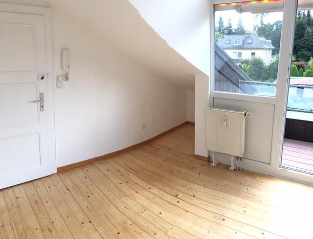 Helle, ruhige 2-Zi-Dachgeschoss-Wohnung in Starnberg-Söcking – Foto 3