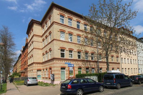 Paquete de 4 viviendas: inversión inmobiliaria en el barrio Andreasvorstadt de Erfurt