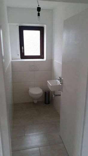 EG: Gäste-WC