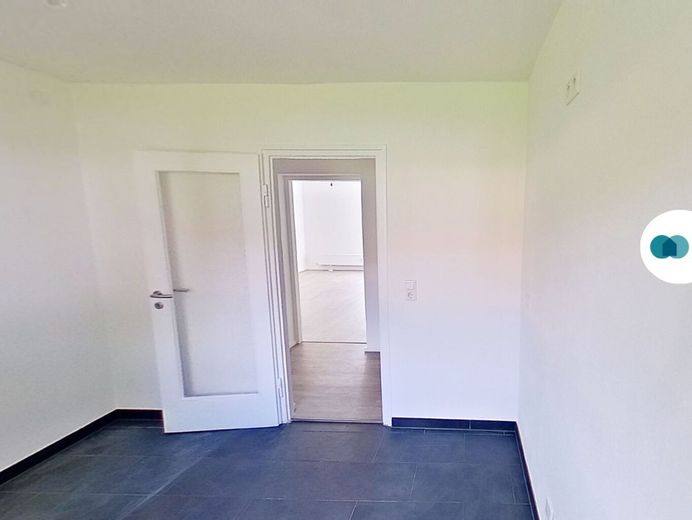 ** FULLY RENOVATED, modern 4-room TERRACE APARTMENT in Roding ** – Ansicht II: Küche
