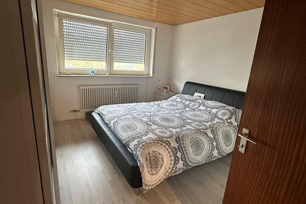 Kapitalanlage: vermietete 3,5-Zi.-Wohnung, 94 m², TG, 4,36 % Rendite