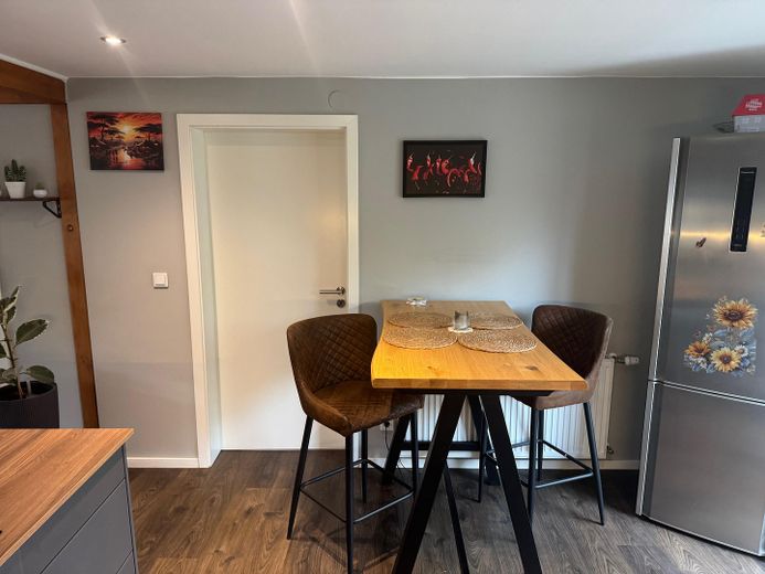 Einfamilienhaus in Bestlage - Berlin-Lübars - Komplett möbliert - bezugsfrei – 550 m² Privatgarten – Küche