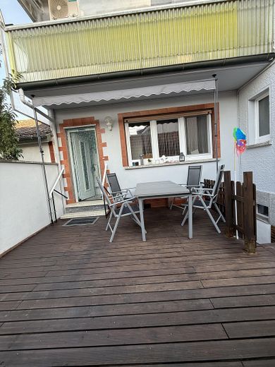 Terrasse ELW