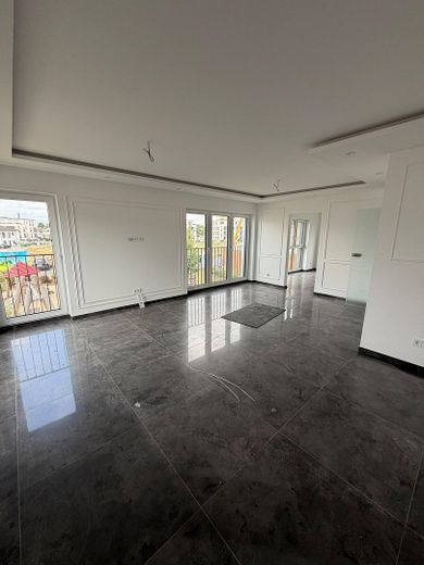Großzügige 5-Zimmer-Neubauwohnung mit Einbauküche, Balkon und Stellplatz in Rodenbach – Foto 3