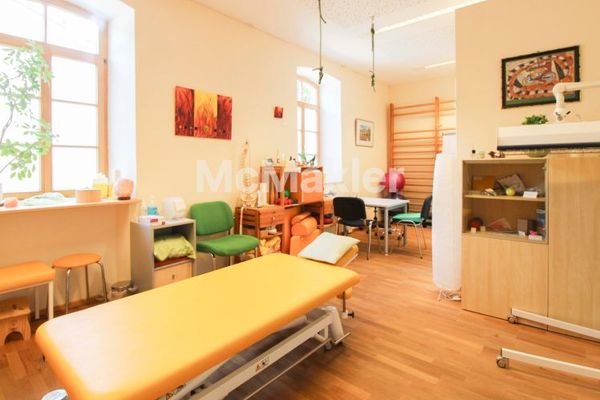 Immobile con potenziale – studio professionale o abitazione spaziosa a Kaufbeuren