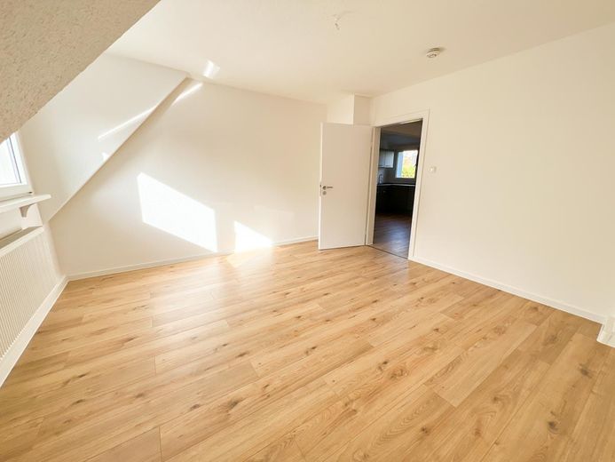 Vermietete WG-Wohnung mit offener Wohnküche (Kapitalanlage) – zweites Zimmer