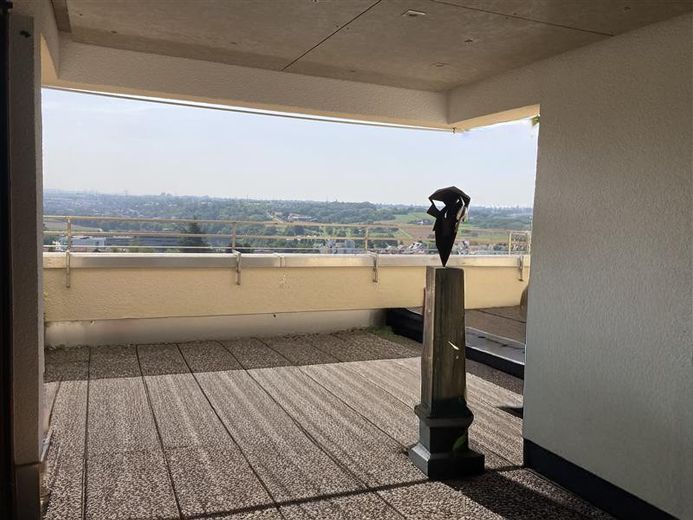 Penthouse mit Weitblick