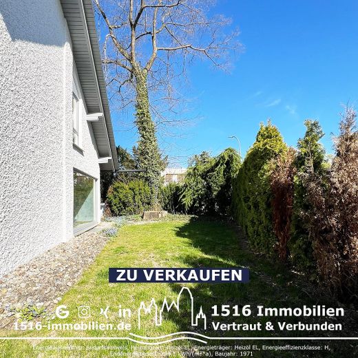 Garten Süd
