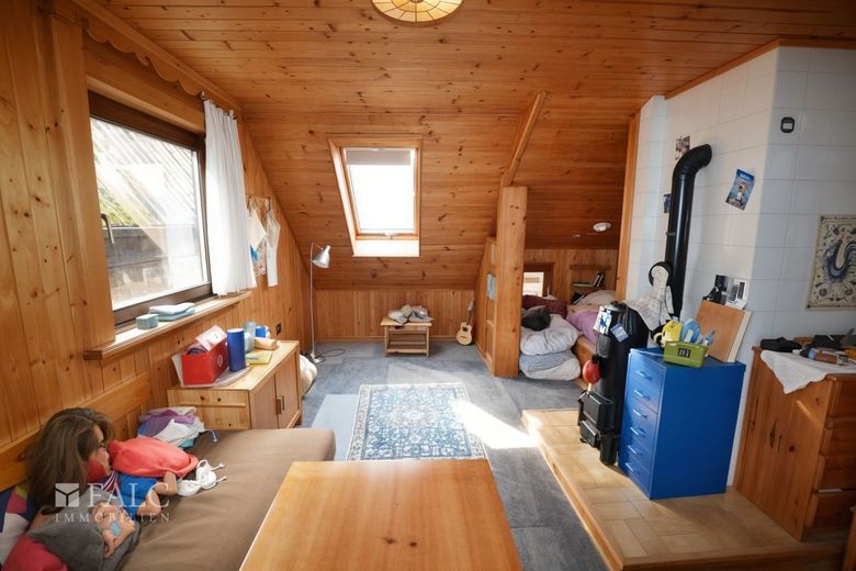Synagoge mit Wohnhäuser - Denkmalgeschützt – Kinderzimmer OG