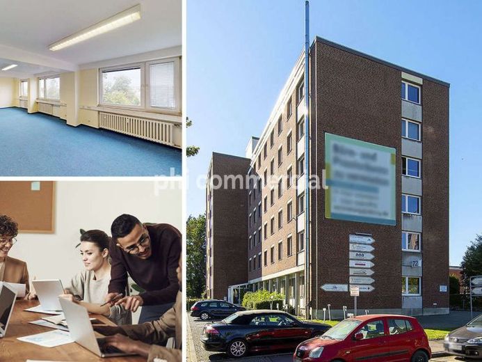 PHI AACHEN - Attraktive Büroetage am Rhein – Maas Klinikum in Würselen! – Foto 1