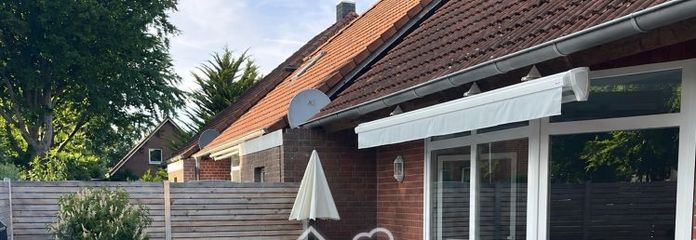 Modernisiertes Kettenhaus | 120 m² | 4 Zimmer | Keller | Garage | 429.000€