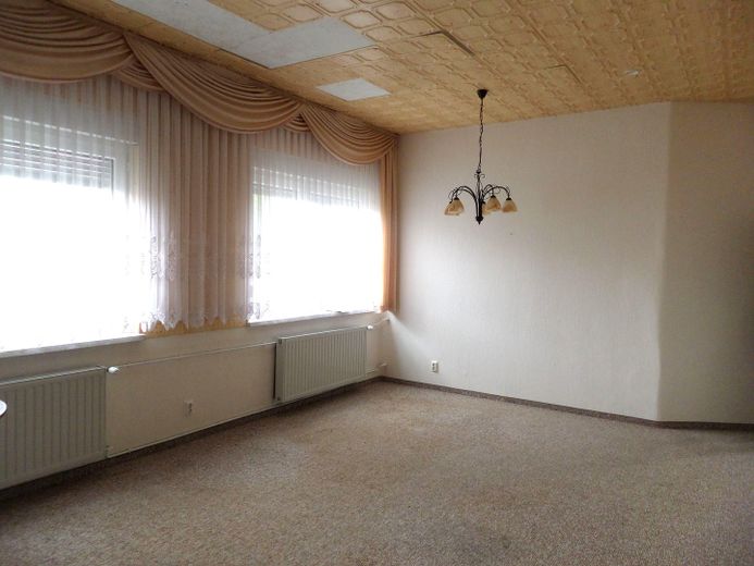 Wohnzimmer EG