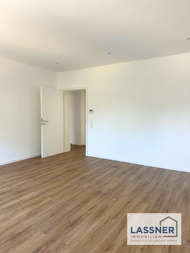 Witten'de yenilenmiş 3 odalı daire – Wohnzimmer Rückseite
