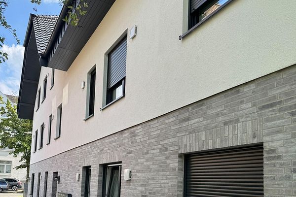 Appartamento al piano terra con terrazza e giardino a Röllinghausen