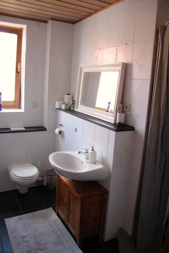 Schönes Gäste-WC