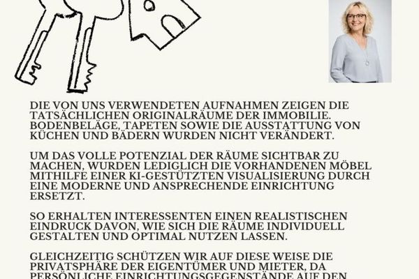 3-Zimmer-Wohnung mit Balkon & Stellplatz | ca. 80 m² im gepflegten 6-Parteienhaus