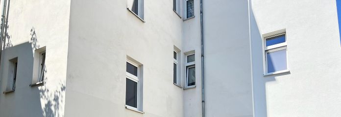 Innenbereich und Eingang 