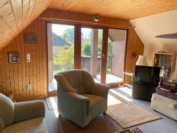Zimmer DG / Balkon