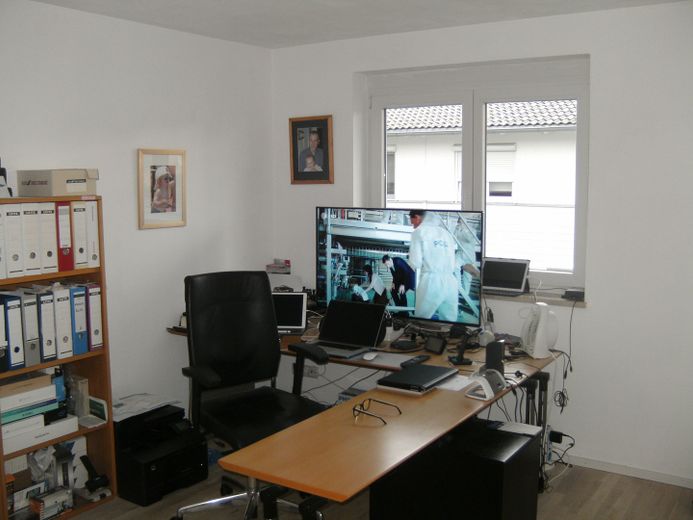 Arbeitszimmer
