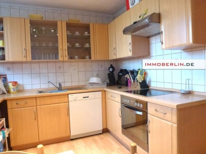 IMMOBERLIN.DE - Luminoso apartamento en Westend con plaza de aparcamiento cerca de Brixplatz – Foto 1