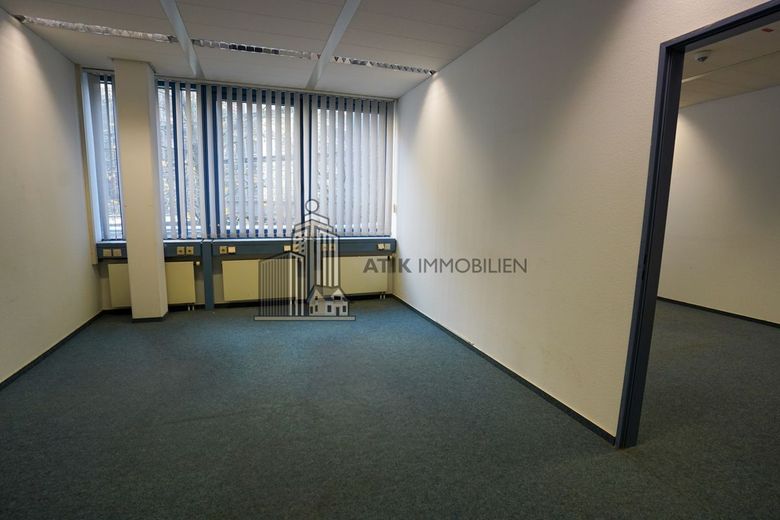 ATIK: Repräsentative Büroflächen im YPSILON OFFICE in verkehrsgünstiger Lage – Bürofläche