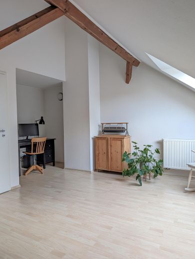 Platz zum Leben! Provisionsfreies Reihenhaus in der Gartenstadt Flensburg – DG Raum 2