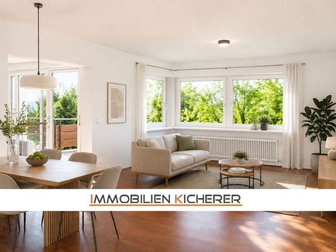 Platz für alle - EFH mit Teilseeblick - optional 2-Familienhaus + Ausbaumöglichkeit - ÜB-Hödingen – Foto 1