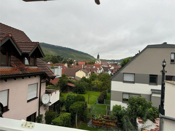 Aussicht 2. OG