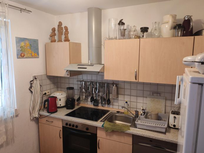 Großzügige 3-Zimmer Wohnung im 1. OG in Speyer zu vermieten – Küche