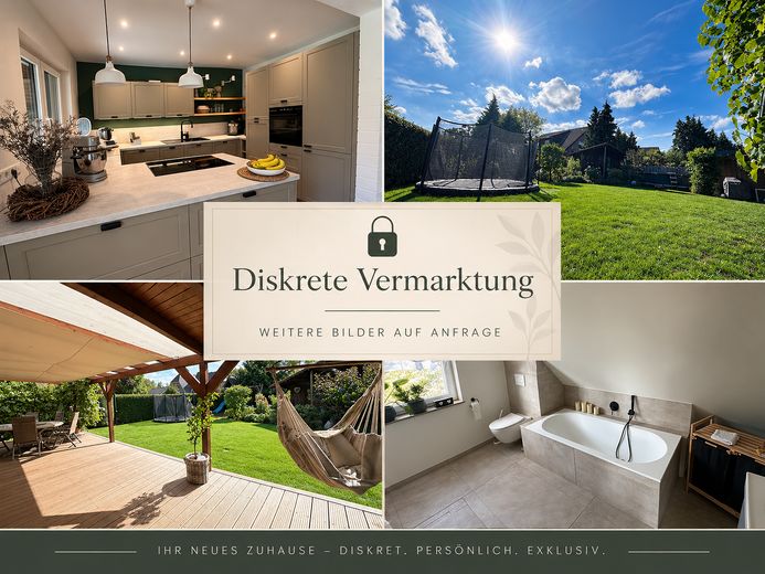 Arrivare e sentirsi a proprio agio – casa unifamiliare ristrutturata con giardino, camino, climatizzazione e impianto fotovoltaico – Verschiedene Ansichten